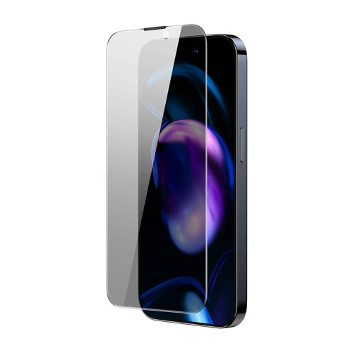 Kup Szkło hartowane Baseus Crystal Privacy Anti Dust SGBL180102 0.3mm Apple iPhone 14 Pro - SGBL180102 - {ean13} - Sklep Home Screen