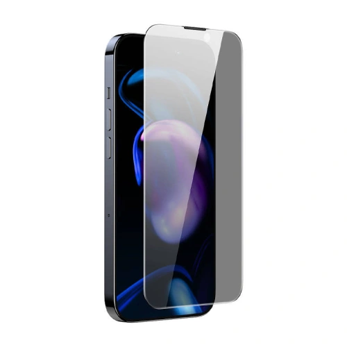 Kup Szkło hartowane Baseus Crystal Privacy Anti Dust SGBL180102 0.3mm Apple iPhone 14 Pro - SGBL180102 - {ean13} - Sklep Home Screen