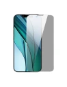 Gehärtetes Glas Baseus Crystal Privacy Anti Dust SGBL180202 0.3mm Apple iPhone iPhone 14 Plus / 15 Plus
