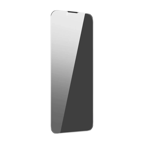 Kup Gehärtetes Glas Baseus Crystal Privacy Anti Dust SGBL180202 0.3mm Apple iPhone iPhone 14 Plus / 15 Plus - BSU3762 - {ean13} - Sklep Home Screen
