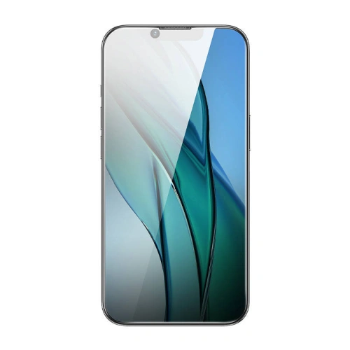 Kup Gehärtetes Glas Baseus Crystal Privacy Anti Dust SGBL180202 0.3mm Apple iPhone iPhone 14 Plus / 15 Plus - BSU3762 - {ean13} - Sklep Home Screen