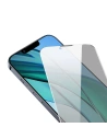 Kup Gehärtetes Glas Baseus Crystal Privacy Anti Dust SGBL180202 0.3mm Apple iPhone iPhone 14 Plus / 15 Plus - BSU3762 - {ean13} - Sklep Home Screen