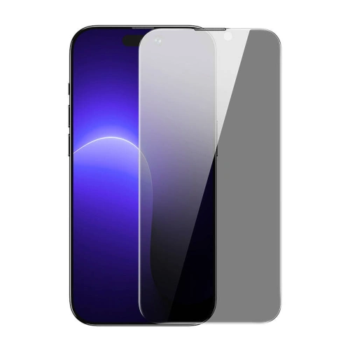 Kup Szkło hartowane Baseus Crystal Privacy Anti Dust SGBL180302 0.3mm Apple iPhone 14 Pro Max - BSU3763 - {ean13} - Sklep Home Screen
