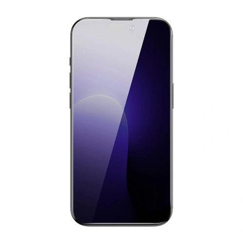 Kup Gehärtetes Glas Baseus Crystal Privacy Anti Dust SGBL180302 0.3mm Apple iPhone 14 Pro Max - BSU3763 - {ean13} - Sklep Home Screen