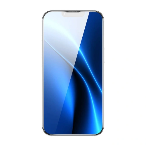 Kup Szkło hartowane Baseus Crystal Anti Dust SGBL170002 0.3mm Apple iPhone 14/13/13 Pro [2 PACK] - BSU3764 - {ean13} - Sklep Home Screen