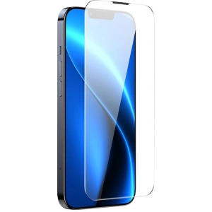 Kup Szkło hartowane Baseus Crystal Anti Dust SGBL170002 0.3mm Apple iPhone 14/13/13 Pro [2 PACK] - BSU3764 - {ean13} - Sklep Home Screen