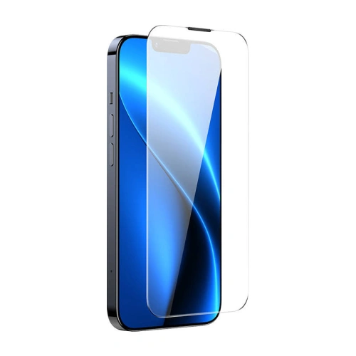 Kup Szkło hartowane Baseus Crystal Anti Dust SGBL170002 0.3mm Apple iPhone 14/13/13 Pro [2 PACK] - BSU3764 - {ean13} - Sklep Home Screen
