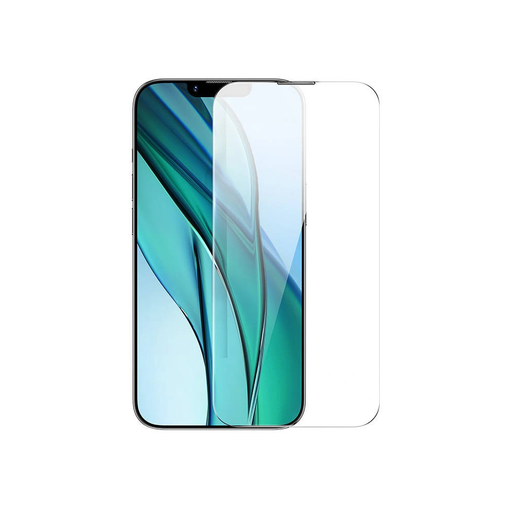 Szkło hartowane Baseus Crystal Anti Dust SGBL170202 0.3mm Apple iPhone iPhone 14 Plus / 15 Plus [2 PACK]