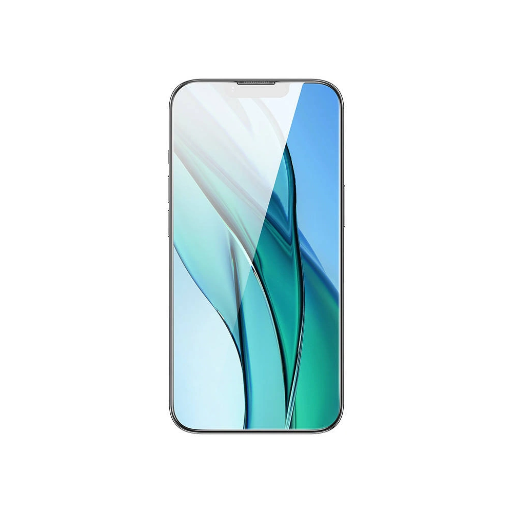 Szkło hartowane Baseus Crystal Anti Dust SGBL170202 0.3mm Apple iPhone iPhone 14 Plus / 15 Plus [2 PACK]