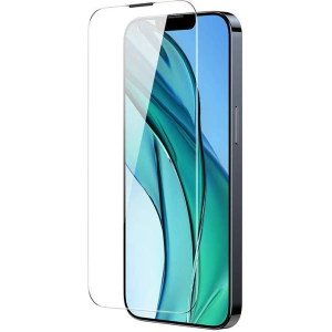 Baseus Crystal Anti Dust SGBL170202 Glass 0.3mm Apple iPhone 14 Plus / 15 Plus [2 PACK]
