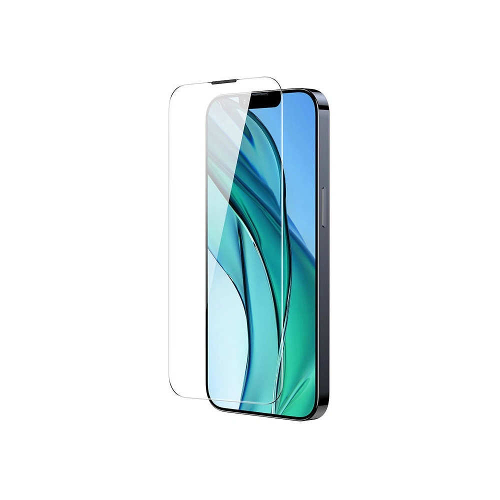 Szkło hartowane Baseus Crystal Anti Dust SGBL170202 0.3mm Apple iPhone iPhone 14 Plus / 15 Plus [2 PACK]