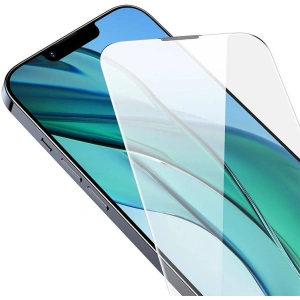 Baseus Crystal Anti Dust SGBL170202 Glass 0.3mm Apple iPhone 14 Plus / 15 Plus [2 PACK]