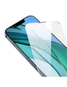 Kup Gehärtetes Glas Baseus Crystal Anti Dust SGBL170202 0.3mm Apple iPhone iPhone 14 Plus / 15 Plus [2 PACK] - BSU3766 - {ean13} - Sklep Home Screen