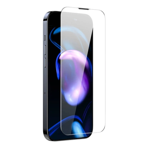 Kup Szkło hartowane Baseus Crystal Anti Dust SGBL170302 0.3mm Apple iPhone 14 Pro Max [2 PACK] - BSU3767 - {ean13} - Sklep Home Screen