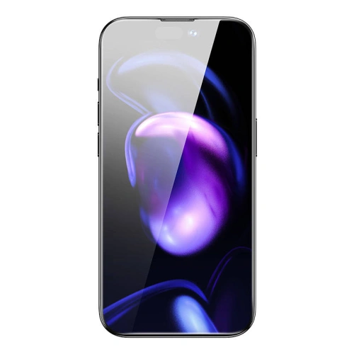 Kup Szkło hartowane Baseus Crystal Anti Dust SGBL170302 0.3mm Apple iPhone 14 Pro Max [2 PACK] - BSU3767 - {ean13} - Sklep Home Screen