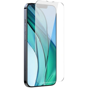Kup Gehärtetes Glas Baseus Crystal SGJC030002 0.3mm Apple iPhone 14/13/13 Pro [2 PACK] - BSU3768 - {ean13} - Sklep Home Screen