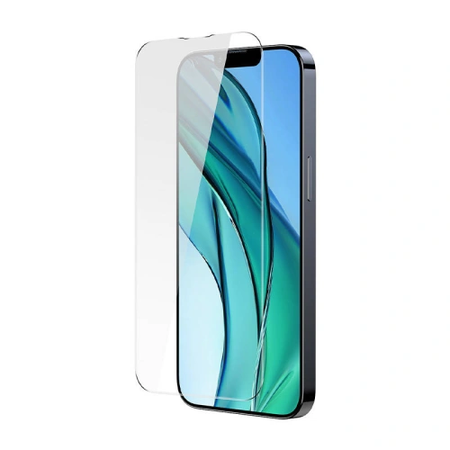 Kup Szkło hartowane Baseus Crystal SGJC030002 0.3mm Apple iPhone 14/13/13 Pro [2 PACK] - BSU3768 - {ean13} - Sklep Home Screen
