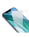 Kup Gehärtetes Glas Baseus Crystal SGJC030002 0.3mm Apple iPhone 14/13/13 Pro [2 PACK] - BSU3768 - {ean13} - Sklep Home Screen