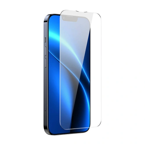 Kup Gehärtetes Glas Baseus Crystal SGJC030202 0.3mm Apple iPhone iPhone 14 Plus / 15 Plus [2 PACK] - BSU3770 - {ean13} - Sklep Home Screen
