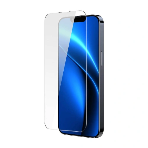 Kup Gehärtetes Glas Baseus Crystal SGJC030202 0.3mm Apple iPhone iPhone 14 Plus / 15 Plus [2 PACK] - BSU3770 - {ean13} - Sklep Home Screen
