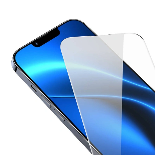 Kup Sticlă securizată Baseus Crystal SGJC030202 0.3mm Apple iPhone iPhone 14 Plus / 15 Plus [2 PACK] - BSU3770 - {ean13} - Sklep Home Screen