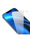 Kup Sticlă securizată Baseus Crystal SGJC030202 0.3mm Apple iPhone iPhone 14 Plus / 15 Plus [2 PACK] - BSU3770 - {ean13} - Sklep Home Screen