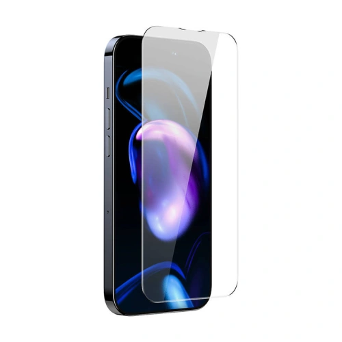 Kup Szkło hartowane Baseus Crystal SGJC030302 0.3mm Apple iPhone 14 Pro Max [2 PACK] - BSU3771 - {ean13} - Sklep Home Screen
