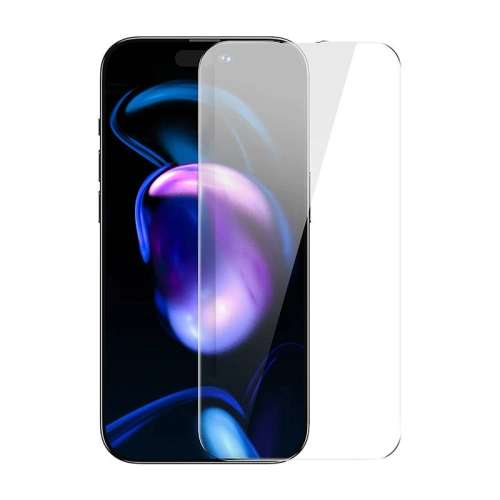Kup Szkło hartowane Baseus Crystal SGJC030302 0.3mm Apple iPhone 14 Pro Max [2 PACK] - BSU3771 - {ean13} - Sklep Home Screen