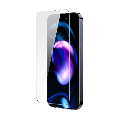 Kup Szkło hartowane Baseus Crystal SGJC030302 0.3mm Apple iPhone 14 Pro Max [2 PACK] - BSU3771 - {ean13} - Sklep Home Screen