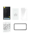 Kup Szkło hartowane Baseus Crystal SGJC030302 0.3mm Apple iPhone 14 Pro Max [2 PACK] - BSU3771 - {ean13} - Sklep Home Screen