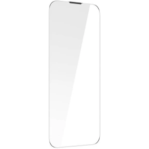 Kup Gehärtetes Glas Baseus Crystal Anti Dust SGJC040002 0.3mm Apple iPhone 14/13/13 Pro [2 PACK] - BSU3772 - {ean13} - Sklep Home Screen