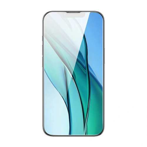 Kup Gehärtetes Glas Baseus Crystal Anti Dust SGJC040202 0.3mm Apple iPhone iPhone 14 Plus / 15 Plus [2 PACK] - BSU3774 - {ean13} - Sklep Home Screen