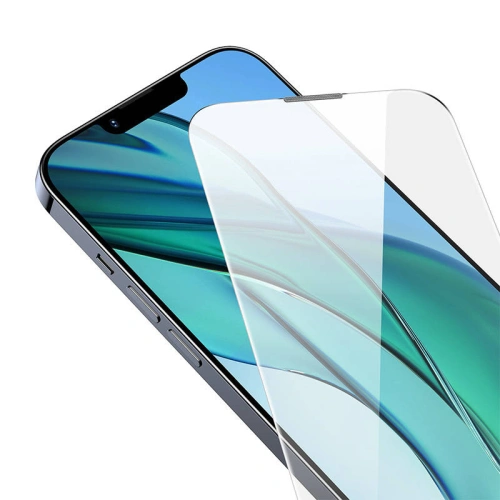 Kup Sticlă securizată Baseus Crystal Anti Dust SGJC040202 0.3mm Apple iPhone iPhone 14 Plus / 15 Plus [2 PACK] - BSU3774 - {ean13} - Sklep Home Screen