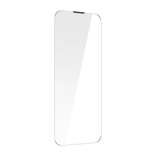Kup Gehärtetes Glas Baseus Crystal Anti Dust SGJC040302 0.3mm Apple iPhone 14 Pro Max [2 PACK] - BSU3775 - {ean13} - Sklep Home Screen