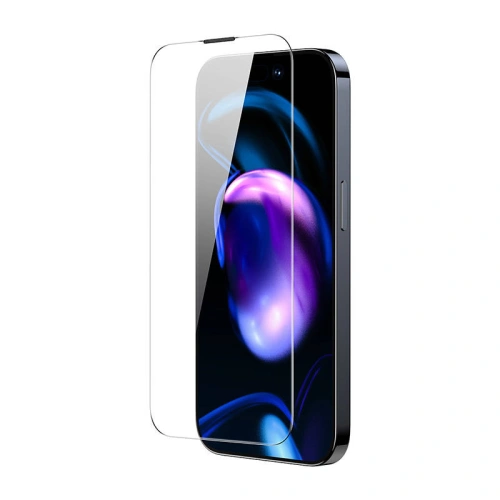 Buy Baseus Crystal Anti Dust SGJC040302 Glass 0.3mm Apple iPhone 14 Pro Max [2 PACK] - BSU3775 - {ean13} - Home Screen Store Europe