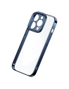 Buy Baseus Glitter Case + Glass Apple iPhone 14 Pro Max (blue) - BSU3776 - {ean13} - Home Screen Store Europe
