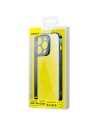 Kup Set Case + Glas Baseus Glitter Apple iPhone 14 Pro Max (blau) - BSU3776 - {ean13} - Sklep Home Screen