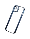 Buy Baseus Glitter Case + Glass Apple iPhone 14 Plus / 15 Plus (blue) - BSU3777 - {ean13} - Home Screen Store Europe