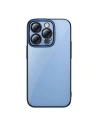 Kup Etui-Set + Glas Baseus Glitter Apple iPhone 14 Pro (blau) - BSU3778 - {ean13} - Sklep Home Screen