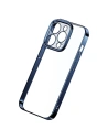 Buy Baseus Glitter Case + Glass Apple iPhone 14 Pro (blue) - BSU3778 - {ean13} - Home Screen Store Europe