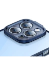 Kup Etui-Set + Glas Baseus Glitter Apple iPhone 14 Pro (blau) - BSU3778 - {ean13} - Sklep Home Screen