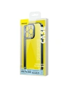 Kup Etui-Set + Glas Baseus Glitter Apple iPhone 14 Pro (blau) - BSU3778 - {ean13} - Sklep Home Screen