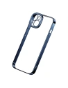 Kup Set Case + Glas Baseus Glitter Apple iPhone 14 (blau) - BSU3779 - {ean13} - Sklep Home Screen