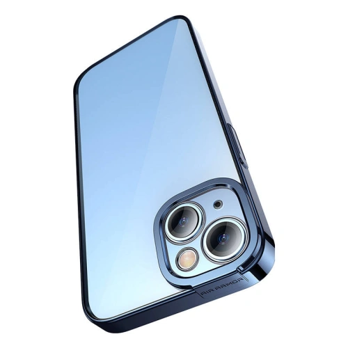 Kup Set Case + Glas Baseus Glitter Apple iPhone 14 (blau) - BSU3779 - {ean13} - Sklep Home Screen