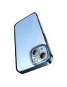 Kup Set Case + Glas Baseus Glitter Apple iPhone 14 (blau) - BSU3779 - {ean13} - Sklep Home Screen