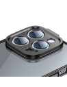 Kup Set aus Case + Glas Baseus Glitter Apple iPhone 14 Pro Max (schwarz) - BSU3780 - {ean13} - Sklep Home Screen