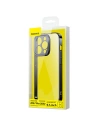 Kup Set aus Case + Glas Baseus Glitter Apple iPhone 14 Pro Max (schwarz) - BSU3780 - {ean13} - Sklep Home Screen