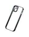 Buy Baseus Glitter Case + Glass Apple iPhone 14 Plus / 15 Plus (black) - BSU3781 - {ean13} - Home Screen Store Europe