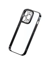 Buy Baseus Glitter Case + Glass Apple iPhone 14 Pro (black) - BSU3782 - {ean13} - Home Screen Store Europe