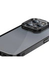 Buy Baseus Glitter Case + Glass Apple iPhone 14 Pro (black) - BSU3782 - {ean13} - Home Screen Store Europe